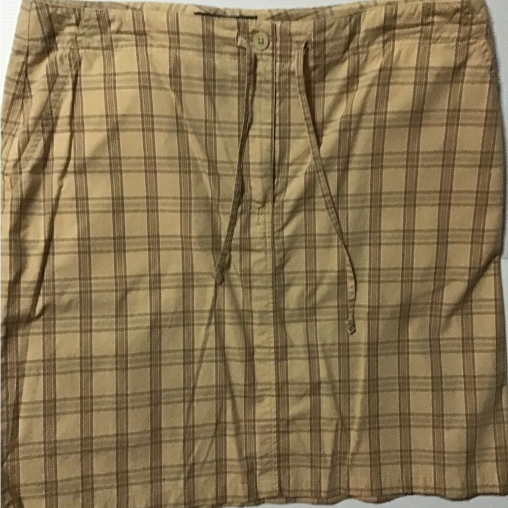 The Limited mini skirt